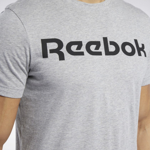 Футболка мужская GS Reebok Linear Read Tee, Reebok