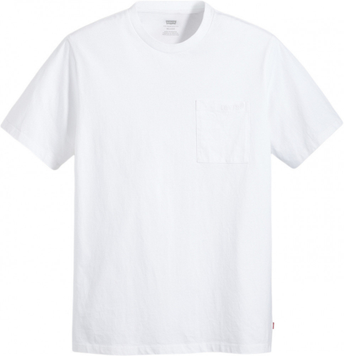 Футболка мужская SS POCKET TEE RLX NEUTRALS, LEVIS