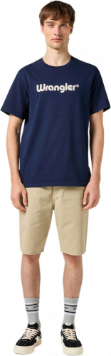 Футболка мужская LOGO TEE, WRANGLER