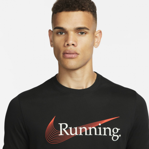 Футболка мужская M NK DF TEE HERITAGE, Nike