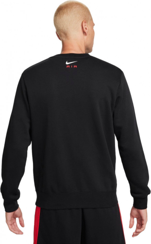 Джемпер мужской M NSW SW AIR CREW FLC BB, Nike