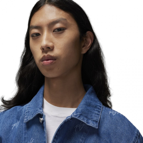 Куртка мужская M J FLT HRTG DENIM JKT, Nike