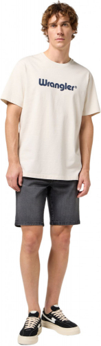 Футболка мужская LOGO TEE, WRANGLER
