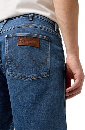 Шорты мужские FRONTIER SHORT HAZE, WRANGLER