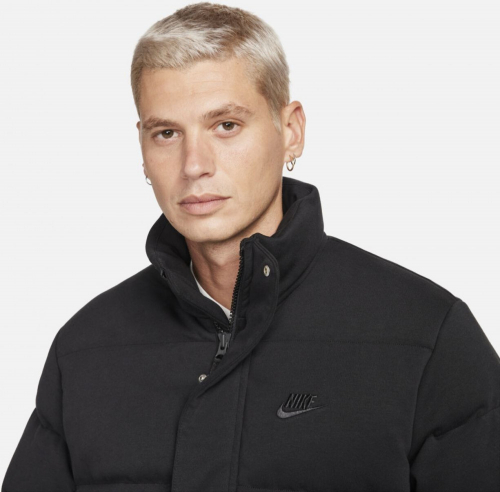Пуховик мужской M NK TCH TF PUFFER JKT, Nike