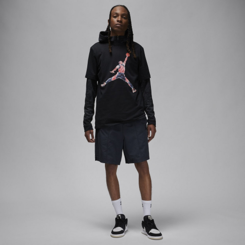 Футболка мужская M J BRAND JM WTRCLR SS CREW, Nike