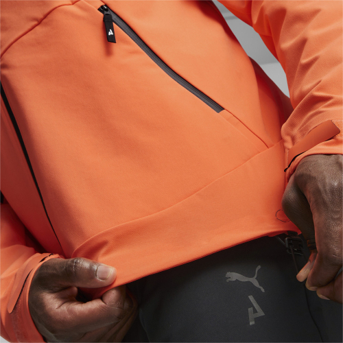 Куртка мужская Seasons Softshell Jacket, Puma