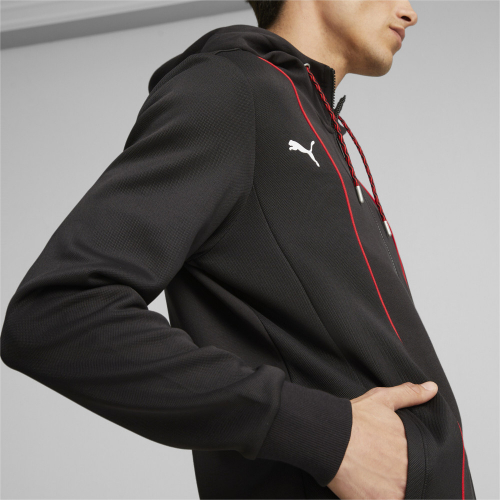 Джемпер мужской Ferrari Race HDD Sweat Jacket, Puma