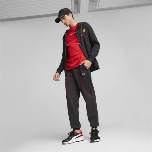 Джемпер мужской Ferrari Race HDD Sweat Jacket, Puma