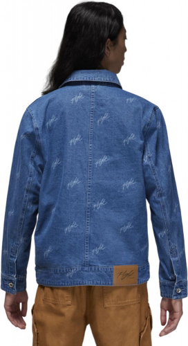 Куртка мужская M J FLT HRTG DENIM JKT, Nike