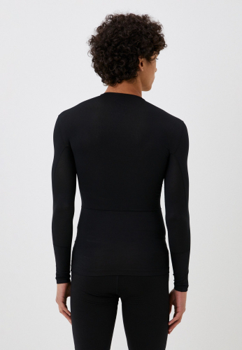 Лонгслив мужской COMPRESSION LONG SLEEVE, Reebok