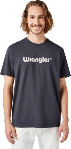 Футболка мужская LOGO TEE, WRANGLER