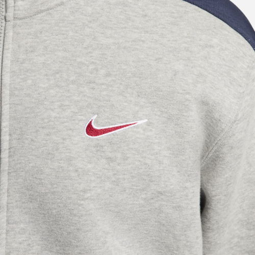Худи мужское M NSW SP FLC FZ HOODIE BB, Nike