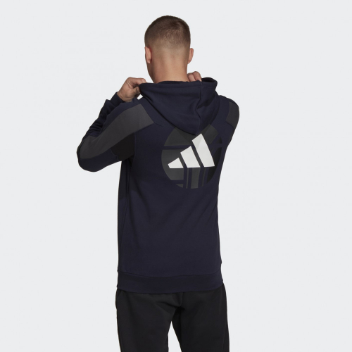 Джемпер мужской M EXTERNAL FZ, Adidas