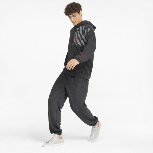 Джемпер взрослый RE:Collection Graphic Hoodie TR, Puma