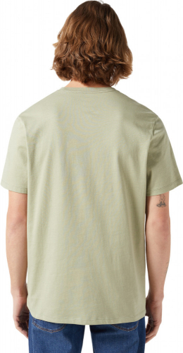 Футболка мужская LOGO TEE TEA LEAF, WRANGLER