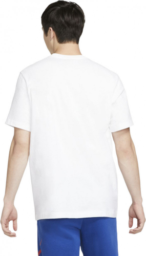 Футболка мужская NIKE NSW TEE JUST DO IT SWOOSH, Nike