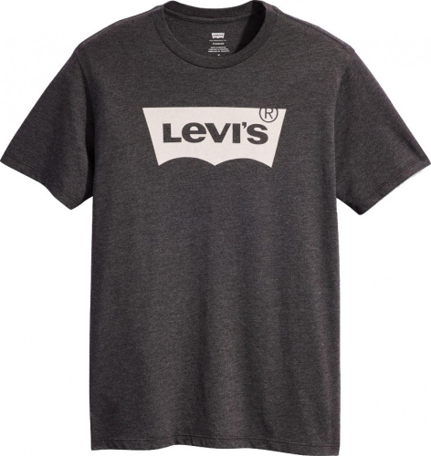 Футболка мужская GRAPHIC CREWNECK TEE BLACKS, LEVIS