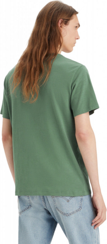 Футболка мужская SS CLASSIC POCKET TEE GREENS, LEVIS