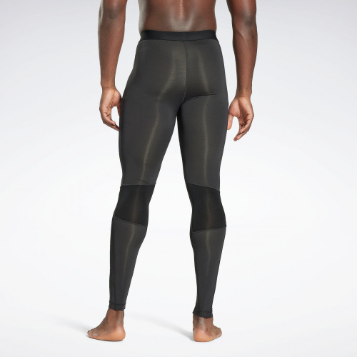 Тайтсы мужские WOR COMPR TIGHT, Reebok