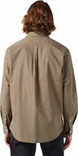 Рубашка мужская 1 PKT SHIRT DUSTY OLIVE, WRANGLER