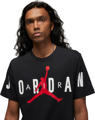 Футболка мужская Jordan Air Men's Stretch T-Shirt, Nike