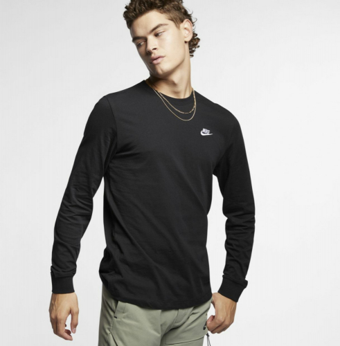 Лонгслив мужской Nike Sportswear, Nike