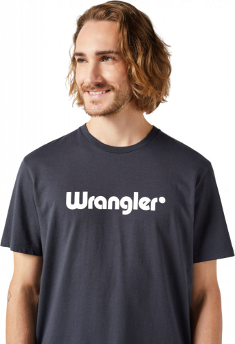 Футболка мужская LOGO TEE, WRANGLER