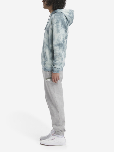 Джемпер мужской NATURAL DYE KNIT TWO TONE BACK VECTOR HOODIE, Reebok