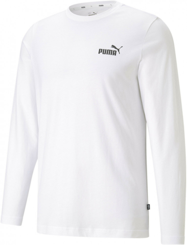 Лонгслив мужской ESS Small Logo Longsleeve Tee, Puma