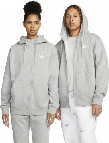 Джемпер мужской M NSW CLUB HOODIE FZ BB, Nike
