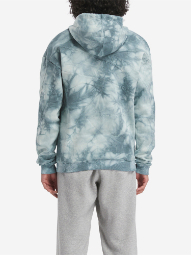 Джемпер мужской NATURAL DYE KNIT TWO TONE BACK VECTOR HOODIE, Reebok