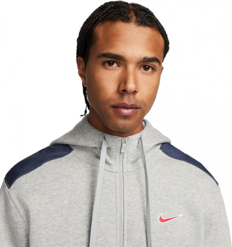 Худи мужское M NSW SP FLC FZ HOODIE BB, Nike