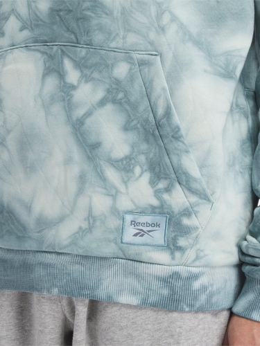 Джемпер мужской NATURAL DYE KNIT TWO TONE BACK VECTOR HOODIE, Reebok