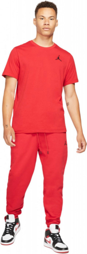 Футболка мужская M J JUMPMAN EMB SS CREW, Nike