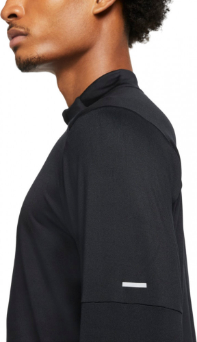 Джемпер мужской M NK DF ELMNT TOP HZ, Nike