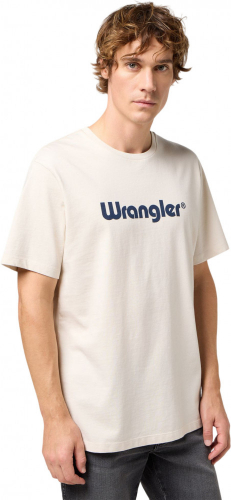 Футболка мужская LOGO TEE, WRANGLER