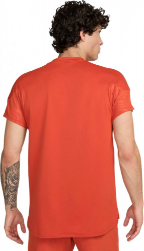 Футболка мужская M NKCT DF SLAM TOP RG, Nike