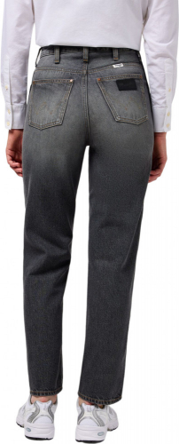 Джинсы женские MOM STRAIGHT, WRANGLER