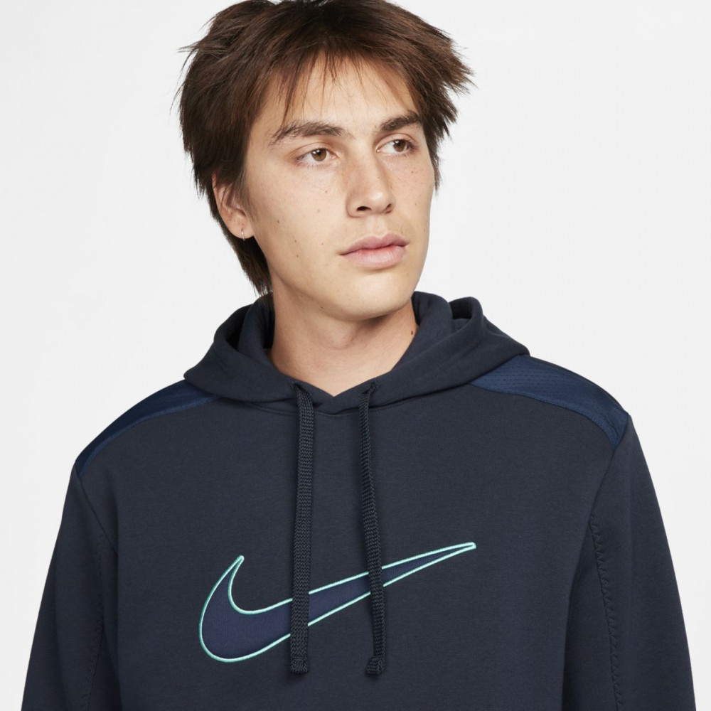 Худи мужское M NSW SP FLC HOODIE BB, Nike