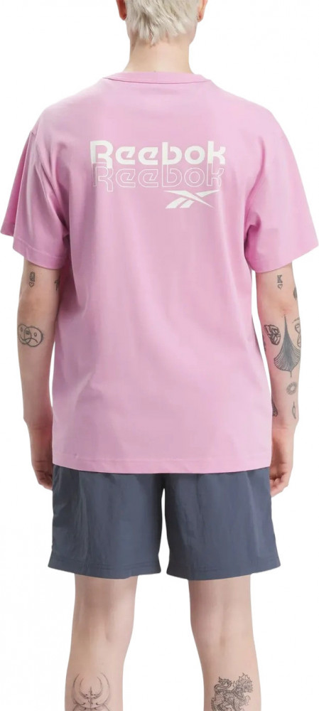 Футболка мужская RI BRAND PROUD GFX SS TEE, Reebok