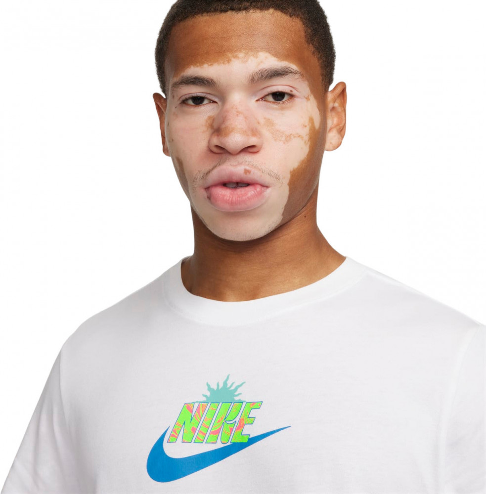 Футболка взрослая U NSW TEE SPRING BREAK SUN, Nike