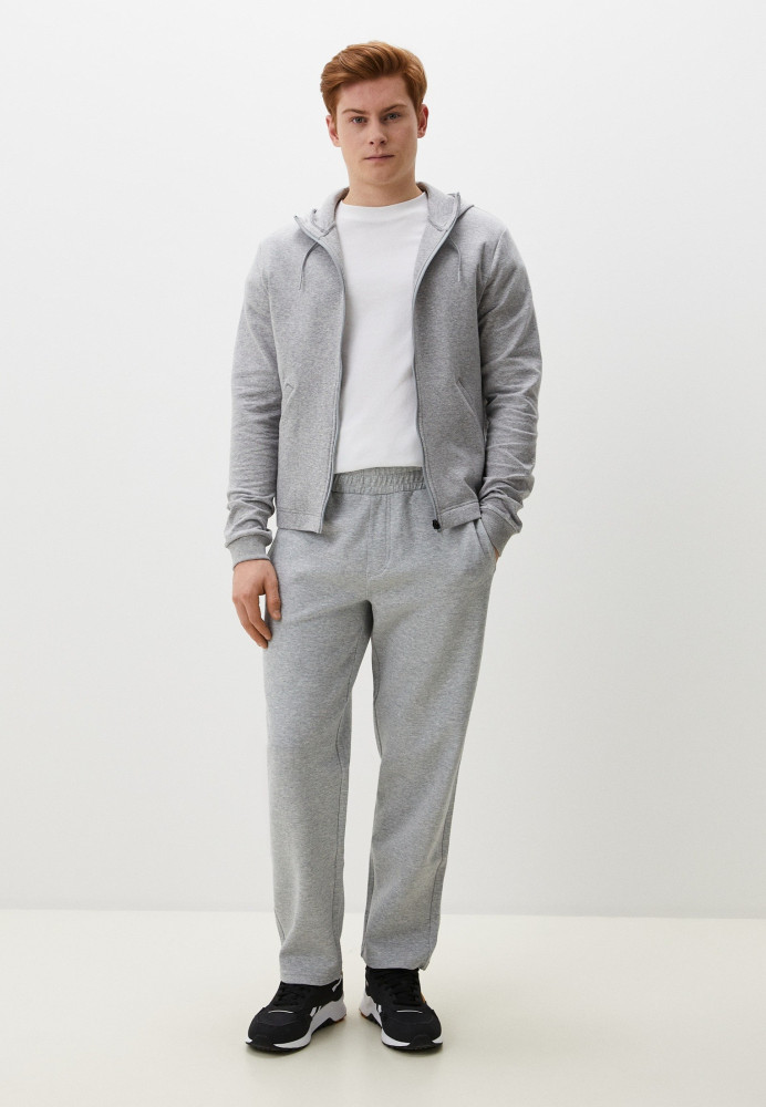 Джемпер мужской ACTIV COLL DREAMBLEND FZ HOODIE, Reebok