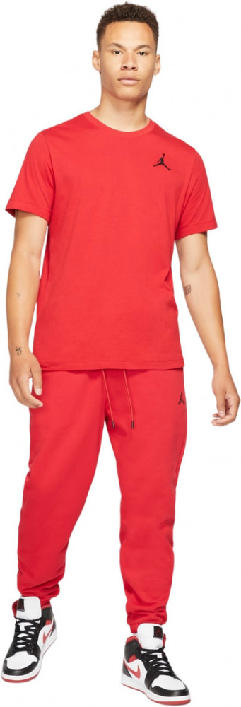 Футболка мужская M J JUMPMAN EMB SS CREW, Nike