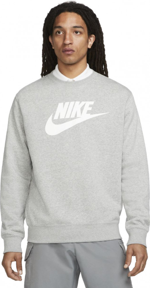 Джемпер мужской M NSW CLUB BB CREW GX, Nike