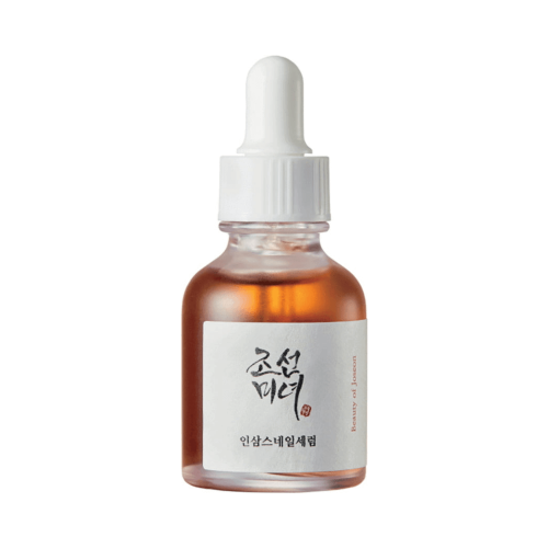 BEAUTY OF JOSEON/ Восстанавливающая сыворотка для упругости кожи Beauty of Joseon Revive Serum: Ginseng+Snail Mucin 30 мл.