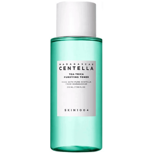 SKIN1004/ Противовоспалительный тоник с чайным деревом SKIN1004 Madagascar Centella Tea-Trica Purifying Toner 210 мл.