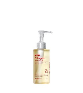 Гидрофильное масло с пробиотическим комплексом MEDI-PEEL Red Lacto Collagen Cleansing Oil 2.0 (155ml)