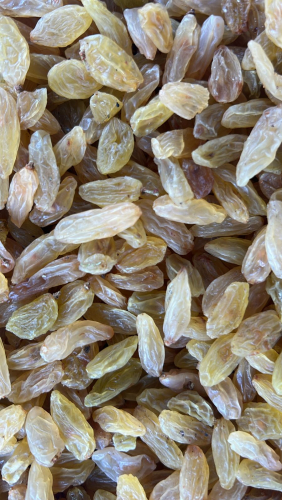 GOLDEN RAISINS 