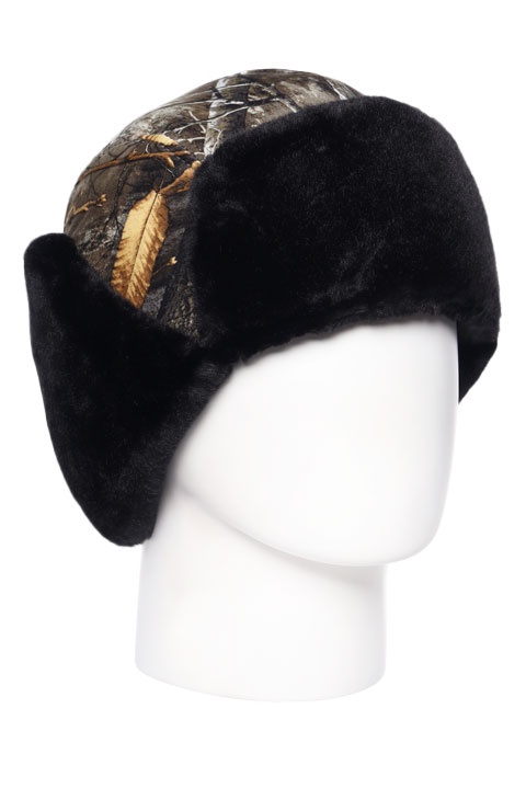 ст. цена540руб.! Ушанка мужская Jamont HR-107-02